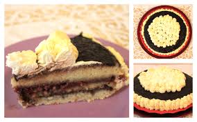 Torta Di Compleanno Vegan Vegan Cucina Felice