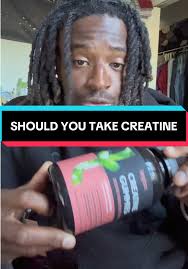 Replying to @avivijay learning more about #creatinemonohydrate and why...