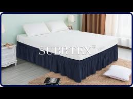 They come in many styles, colors, and patterns to achieve the look you want. Bed Skirts Dust Ruffle Latest Price Manufacturers Suppliers