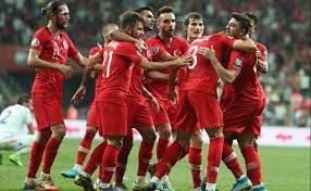 Türkiye futbol federasyonu (tff) 1. Futbol Haberleri Turkiye Futbol Milli Takimi 4 Sira Yukseldi