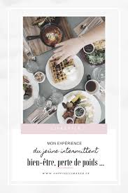 Comme tout régime alimentaire, la méthode 16/8 pose ses propres défis. Jeune Intermittent Mon Experience Et Mon Avis Happiness Maker
