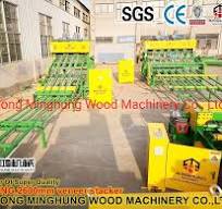 Automatic Wood Veneer Sorting Stacking Machine for Plywood ...