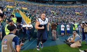 Photos: JJ Watt, Derek Watt and TJ Watt through the years in NFL