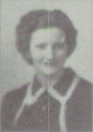 Mildred Fry Burg (1921-2005)