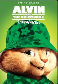 11 декабря 2009 релиз на dvd: Alvin And The Chipmunks Chipwrecked Dvd Digital Copy Walmart Com Walmart Com
