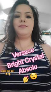 Versace Bright Crystal Absolu Bare Victorious Secret