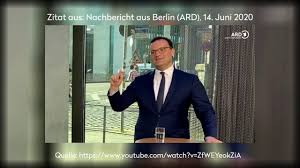 Wer etwa für ein testkit 3,50 euro bezahlt und dafür 6,00 euro. Eine Test Warnung Von Jens Spahn Youtube