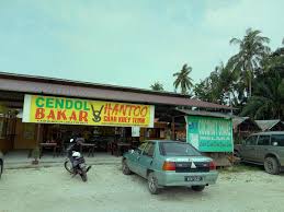 Char kuey teow kerang desa coalfield. Penang Food For Thought Cendol Bakar