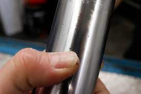 How To Replace Fork Seals Oil And Bushes Diy Motorcycle Maintenance