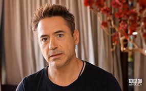 Britannia Awards: Outtakes from Robert Downey Jr.'s presentation