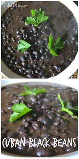 Frijoles Negros Cuban Black Beans Recipe Cuban Recipes Recipes Mexican Food Recipes