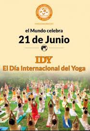 Dia internacional del yoga en argentina. Actividades De Celebracion Del Diy En Toda Espana Yoga En Red