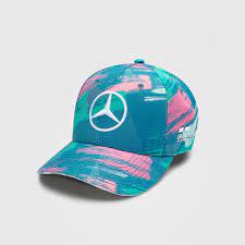 Lewis Hamilton Special Edition Caps