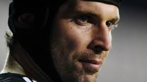 Bajo el casco de Cech