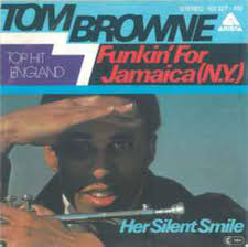 Tom Browne: Funkin' for Jamaica (N.Y.) (Music Video 1980)
