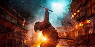 He controls the underworld of china. Rurouni Kenshin The Beginning The Final Landet Noch Dieses Jahr Auf Netflix Dvd Forum At