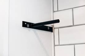 Lot 6 wood corbel shelf brackets supports 8.5h x 7l x 1 1/4 w ikea farmhouse. Ikea Hack Lack Shelves The House On Stanford