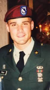 Nick Priban, a UH Rainbow CRNA (nurse anesthetist), served proudly for five  years as a US Army Intelligence Analyst and Paratrooper. Happy Veterans Day  to Nick and all of our valued veterans -