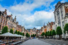 ˈløːvə(n) ()) or louvain (/ l uː ˈ v æ̃ /, also us: The 10 Best Things To Do In Leuven For Big Groups Tripadvisor