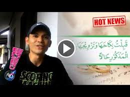 Mukadimah akad nikah bahasa arab. Ijab Kabul Kedua Kali Ben Pakai Bahasa Arab Cumicam 29 Juli 2016 Youtube