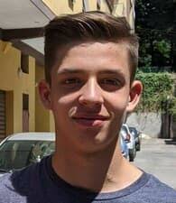 Diego Thompson's Men's Soccer Recruiting Profile