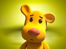 Best cartoon wallpapers free download. Yellow Cartoon Wallpaper Hd
