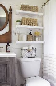 Our kitchen designers can help! 18 Over The Toilet Storage Solutions For Small Bathrooms Recommend My