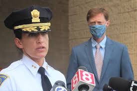 Cop Promotions Fuel Diversity Debate