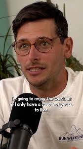 Despite all our accomplishments, we owe our existence to a six-inch layer  of topsoil and the fact that it rains.”