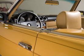 Image result for Apricot Orange 1980 Mercedes