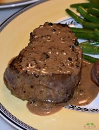 Simple Showstopping Steak Au Poivre Recipe Beef Fillet Beef Fillet Recipes Beef Tenderloin Recipes