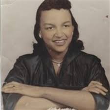 Obituary information for Gracie Elizabeth Daye Scott