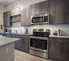 While melamine does have great benefits there are some cons to using melamine in your bathroom or kitchen cabinetry. Framed Vs Frameless Cabinets Pros And Cons Kitchen Design Partner