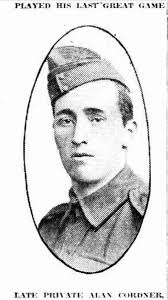 CORDNER, Joseph Alan