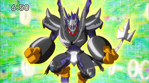 Xrosuparresterdramon 1 Digimon Metal Character Design