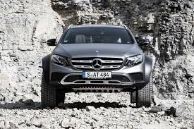 Je Vam Zvysene Kombi Malo Je Tu Sileny Mercedes Benz E All Terrain 4x4 Na Druhou Auto Cz Station Wagon Mercedes Benz Mercedes