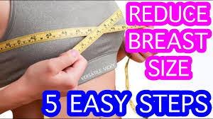 Reduce Breast Size In 1 Week 100 Works