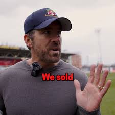 @Wrexham_AFC's video Tweet