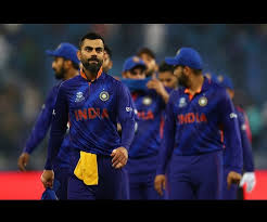 India beat new zealand by 5 wickets stay updated with times of india to get all the live cricket score updates, scorecard, and ball by ball commentary of 1st. Ind Vs Nz T20i World Cup 2021 Head To Head Stats Of India Vs New Zealand In T20is