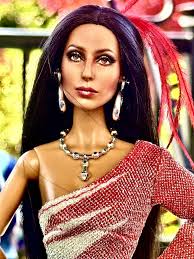 Just for fun. Two of my Chers............Enjoy