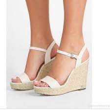 Michael Kors Jill Wedge Sandals Quality Assurance Protein Burger Com