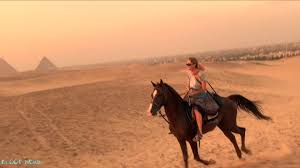Home » blog » adventures » giza: Horse Ride At The Pyramids Of Giza Egypt Youtube