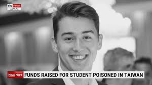 Teacher Elly Chen suspects Alex Shorey was poisoned more than once as  Taiwan Police investigate woman for attempted homicide