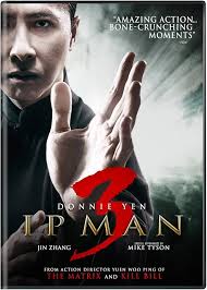 Amazon.com: Ip Man 3 : Donnie Yen, Mike Tyson, Lynn Hung, Jin Zhang, Wilson  Yip: Movies & TV