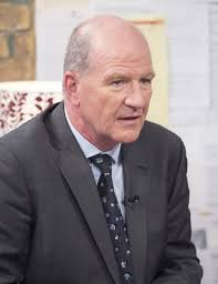 Alistair Mclean Philip Mansbridge Editorial Stock Photo