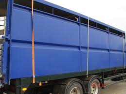 25ft Single Deck Plowman Livestock Container The Farming Forum
