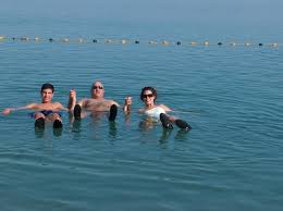 That isn't at all what it sounds like. The Dorf Family Floating On The Dead Sea Picture Of Moti Barness Private Guide To Israel Jerusalem Tripadvisor