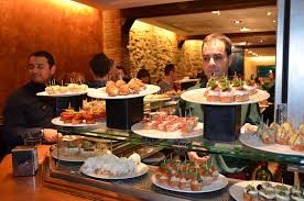 Irati Basc Tavern Food Restaurant Tasting
