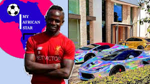 Sadio mane net worth ($15.5 million) : Bk Sports Hd Sadio Mane Lifestyle Age Height Weight Networth Wife 2020 Facebook