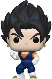 Goku and the gang are getting the pop! Amazon Com Funko Pop Animation Dragon Ball Z Vegito Funko Toys Games